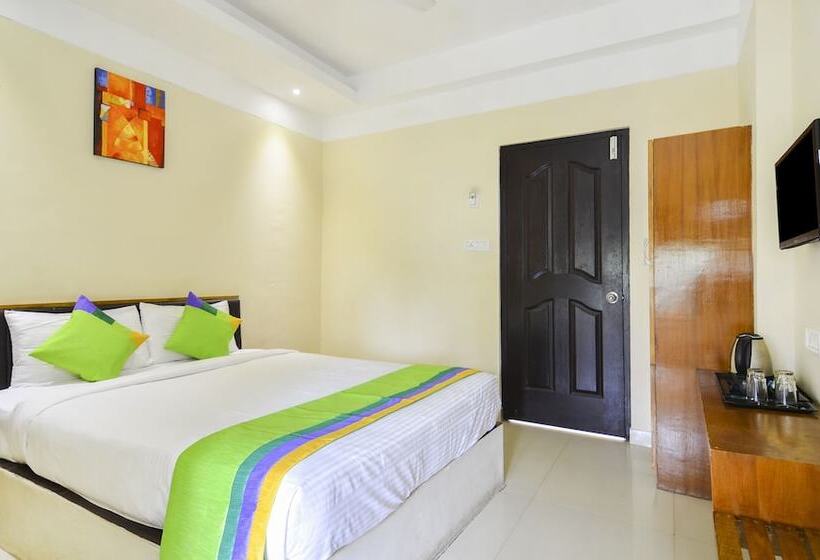 Hotel Nh Bypass, Venpalavattom, Anayara Po