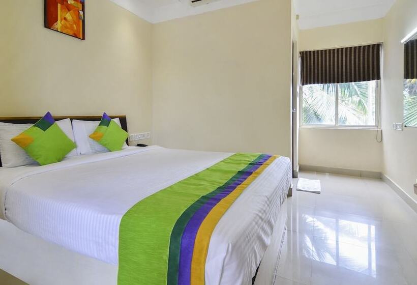 Hotel Nh Bypass, Venpalavattom, Anayara Po