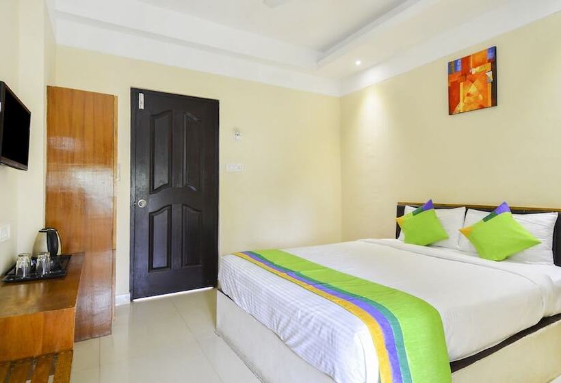 Hotel Nh Bypass, Venpalavattom, Anayara Po