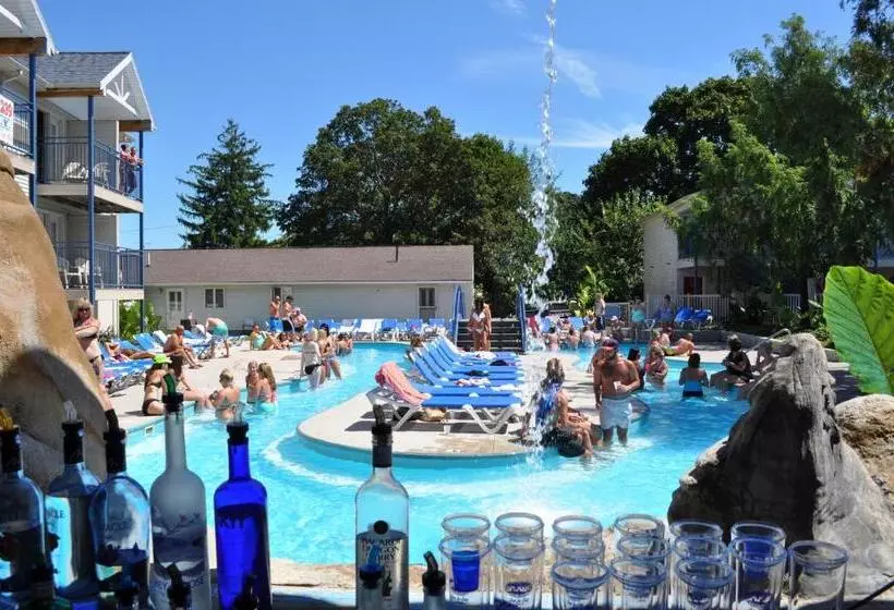 Hotelli Islander Inn