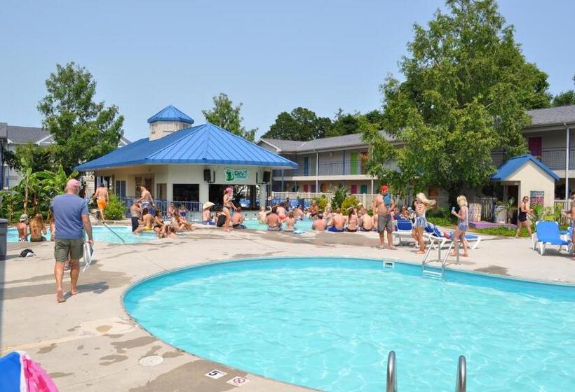 ホテル Islander Inn