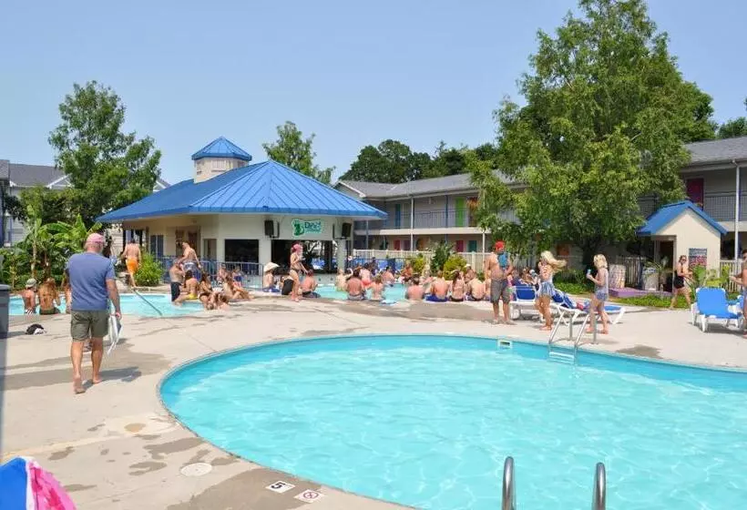 Hotelli Islander Inn