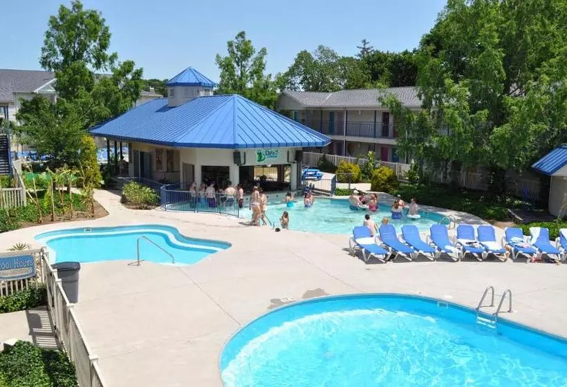 Hotelli Islander Inn