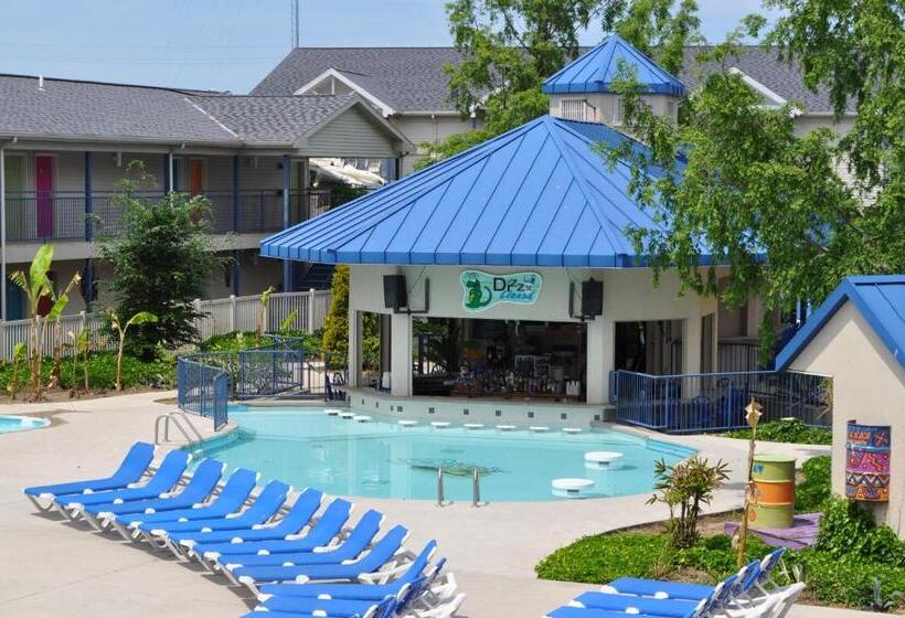 ホテル Islander Inn