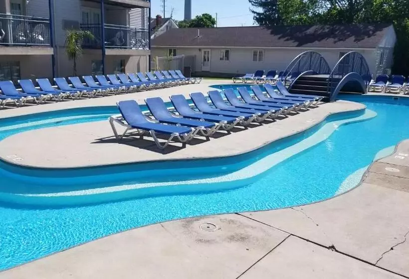 Hotelli Islander Inn