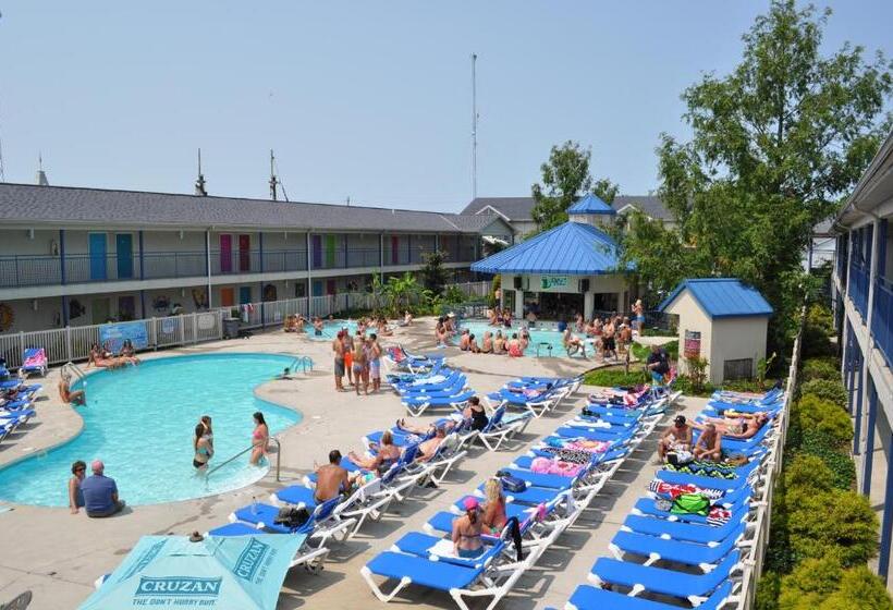 ホテル Islander Inn