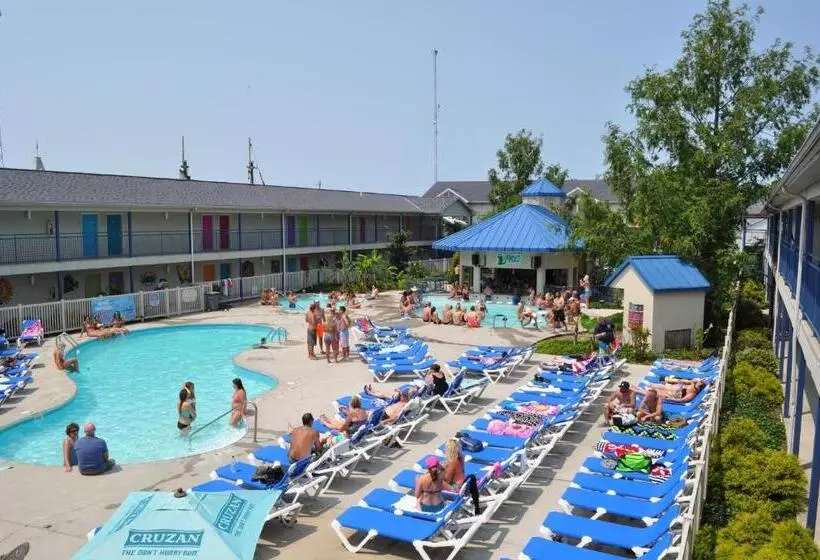 Hotelli Islander Inn