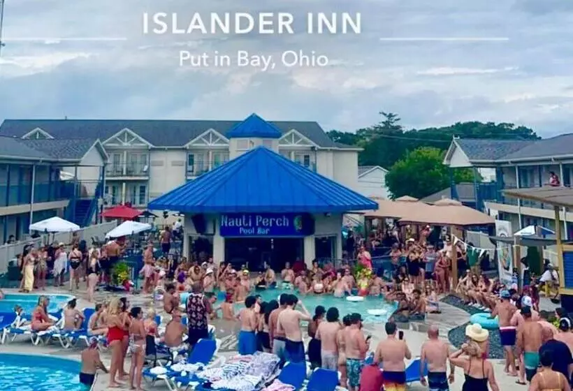 Hotelli Islander Inn