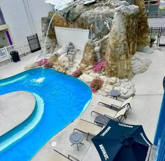 Hotelli Islander Inn