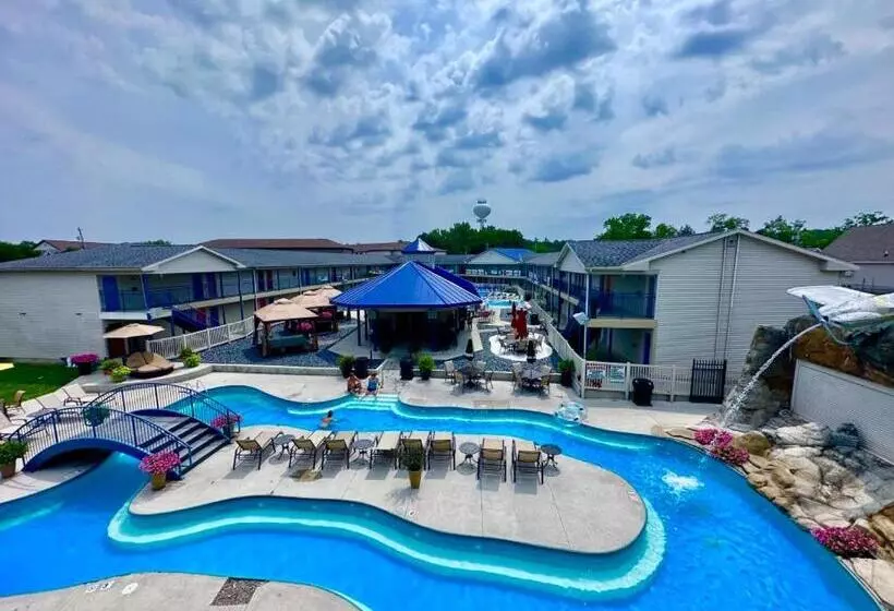 Hotelli Islander Inn