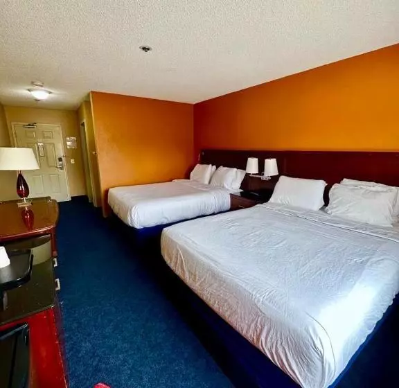 Hotelli Islander Inn