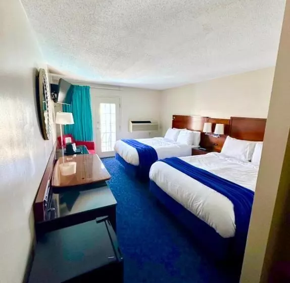 Hotelli Islander Inn