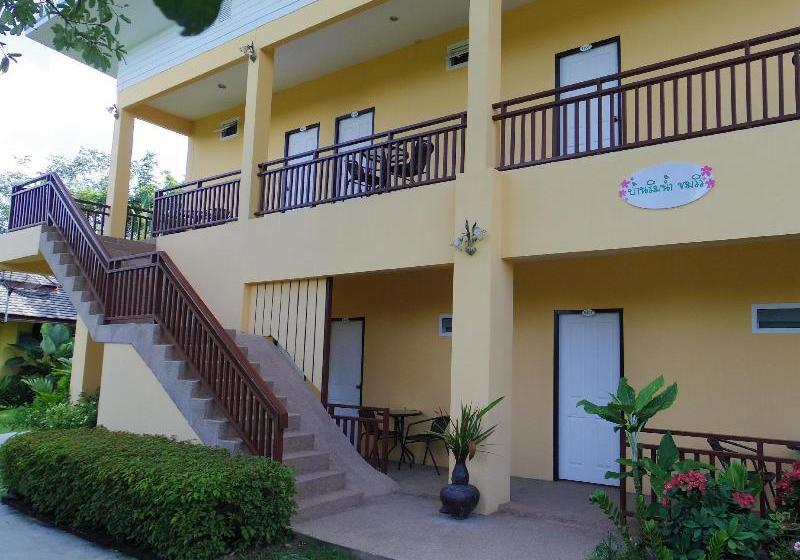 فندق Maerim Whale Park Resort