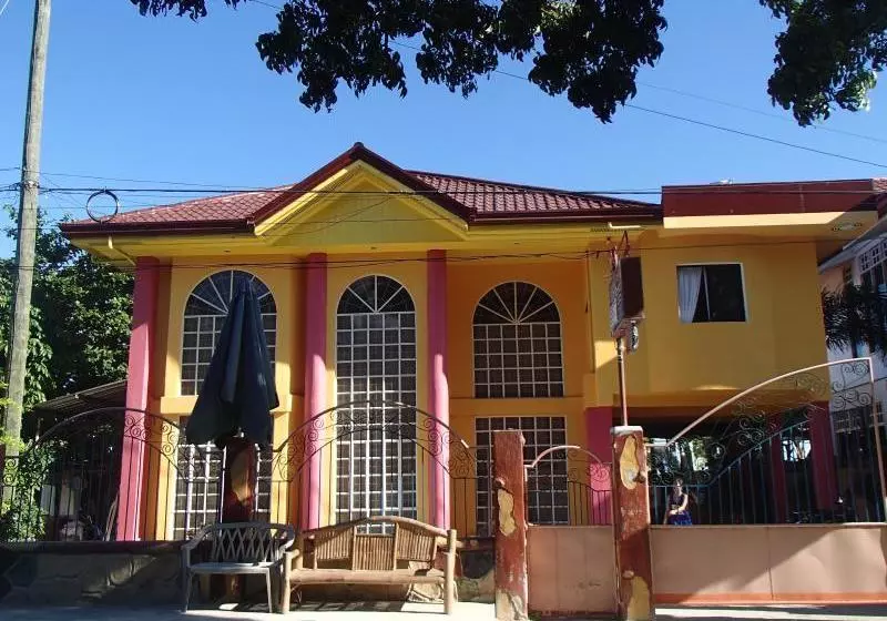 هتل Sascha’s Resort Oslob