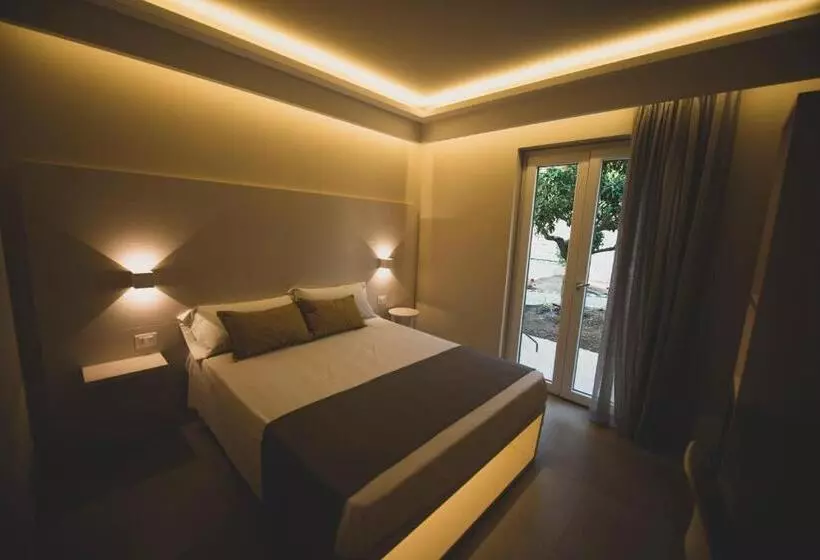 Aamiaismajoitus (B&B) Michelino House