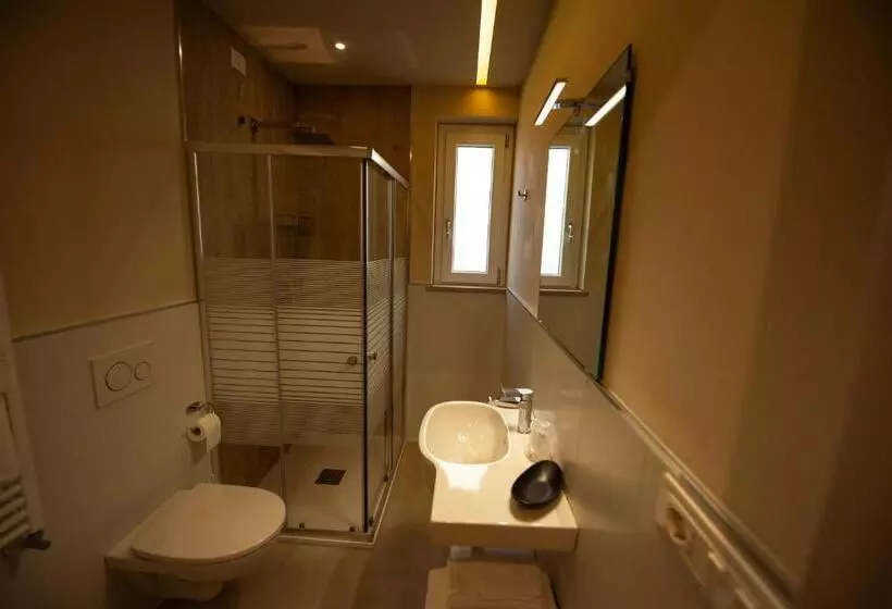 Aamiaismajoitus (B&B) Michelino House