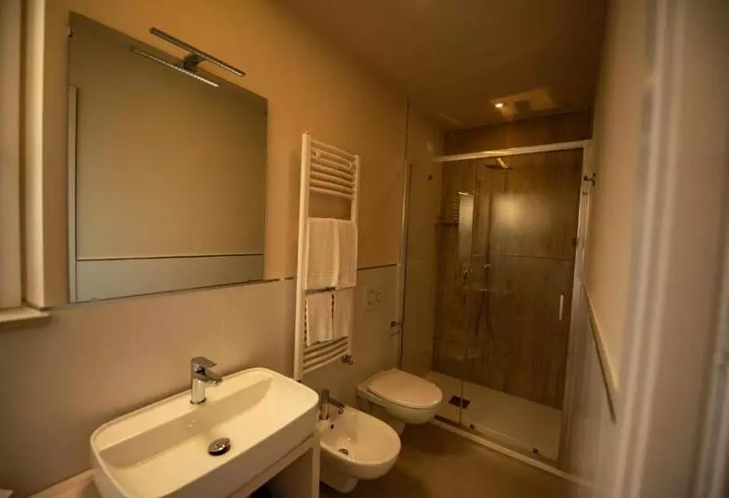 Aamiaismajoitus (B&B) Michelino House