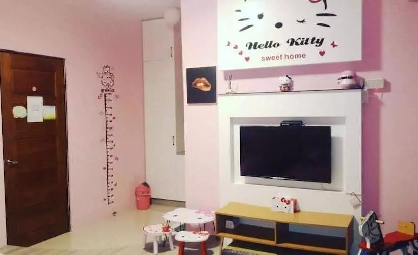 پانسیون Ching Yu Rou B&b