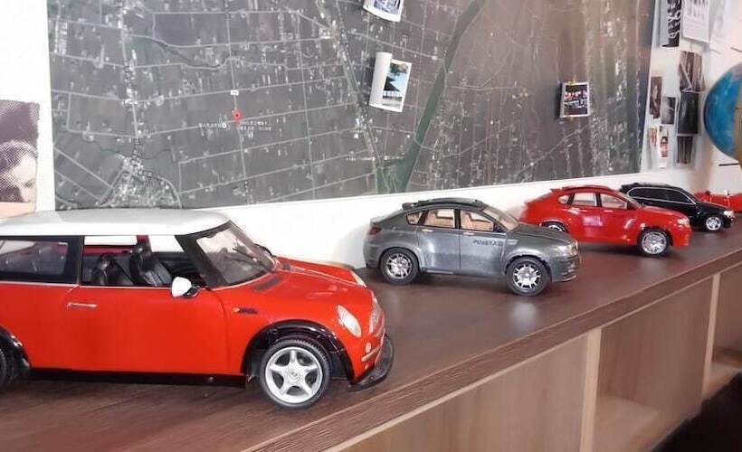 پانسیون Ching Yu Rou B&b