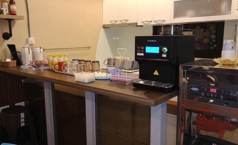 پانسیون Ching Yu Rou B&b