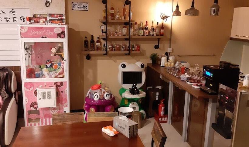 پانسیون Ching Yu Rou B&b