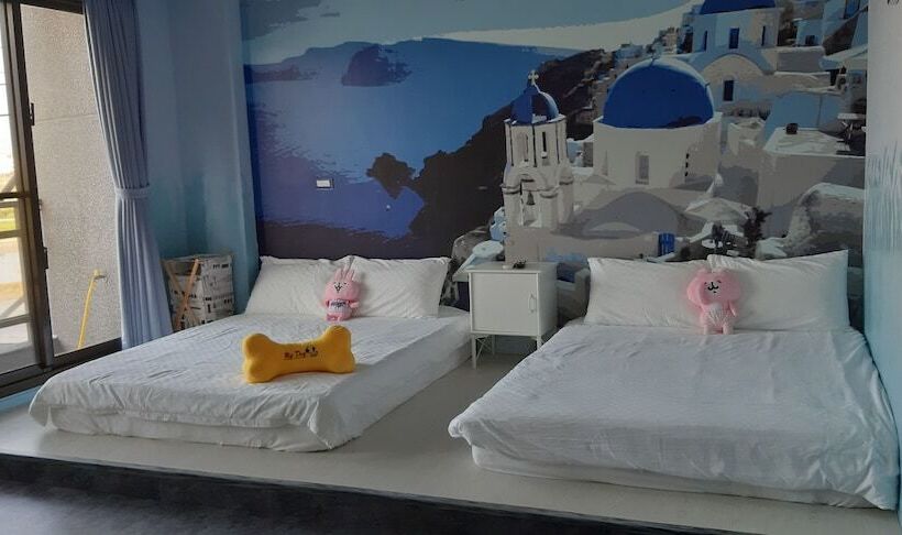 پانسیون Ching Yu Rou B&b