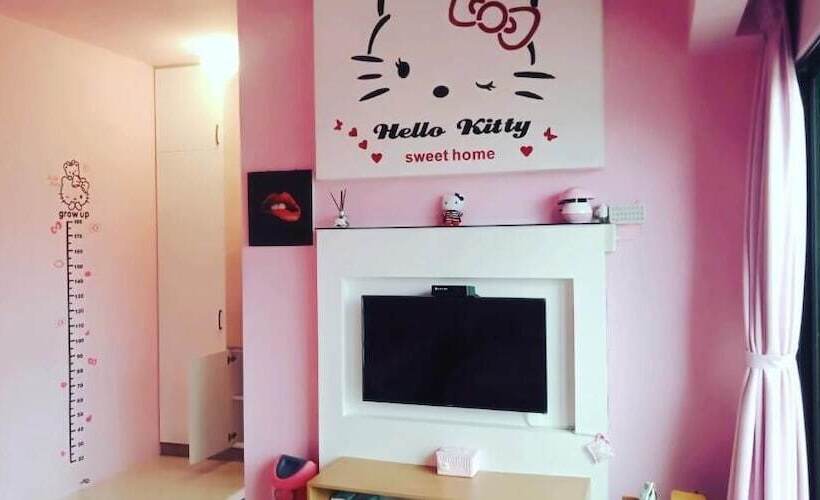 پانسیون Ching Yu Rou B&b