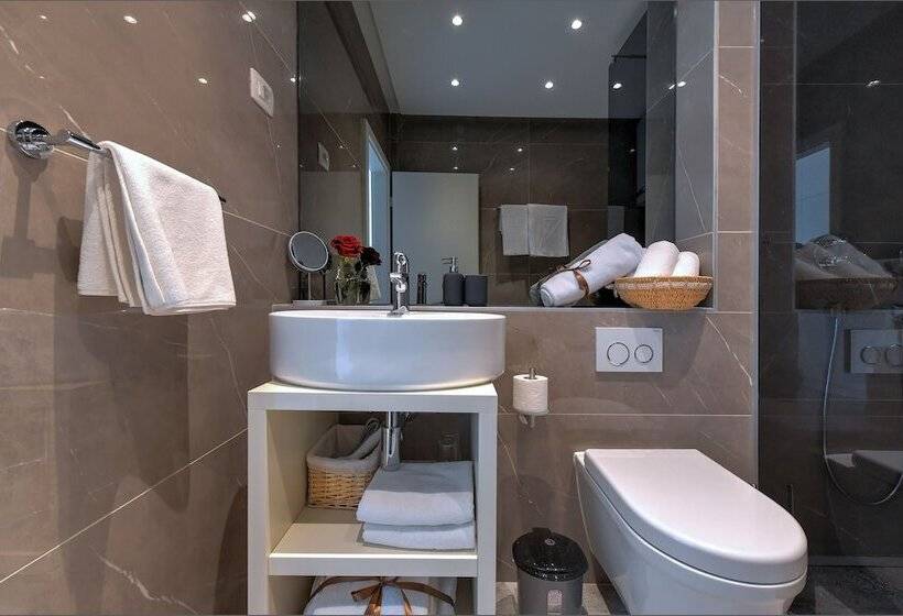 Pensão Via Porto Rooms