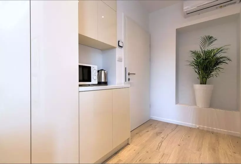 Pensão Via Porto Rooms