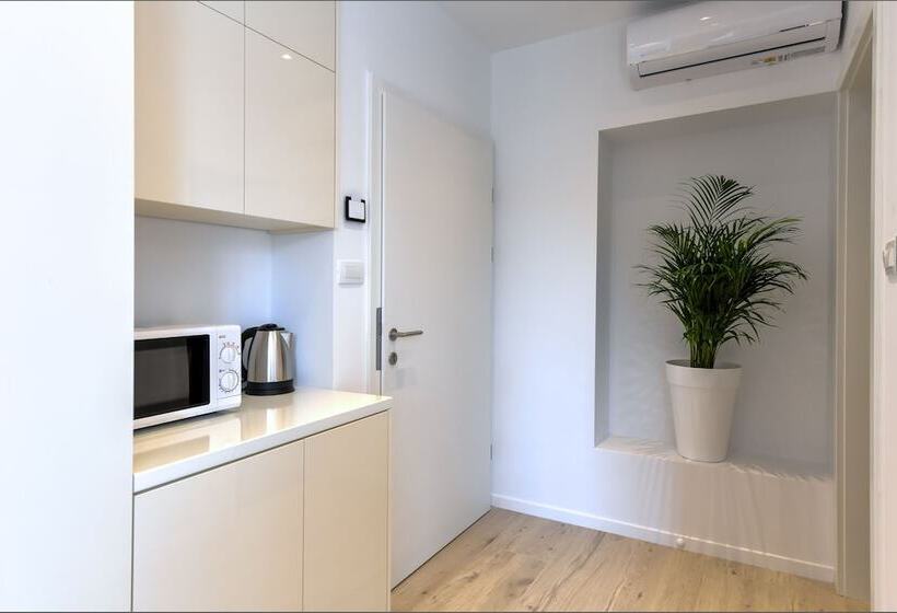 Pensão Via Porto Rooms