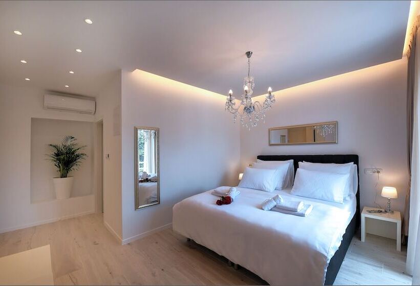 Pensão Via Porto Rooms