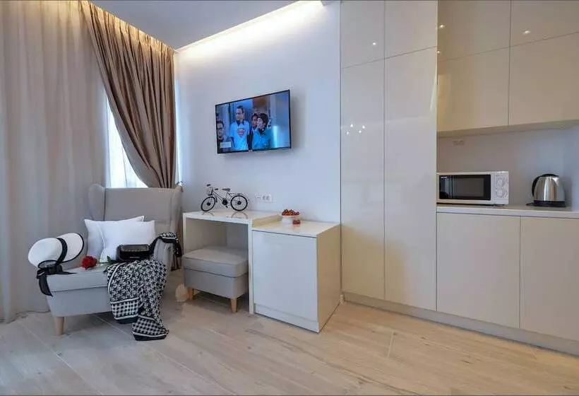 Pensão Via Porto Rooms