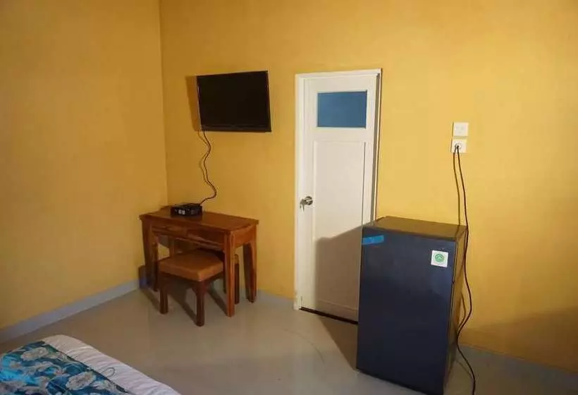 ベッドアンドブレックファースト Kubu Karang Homestay