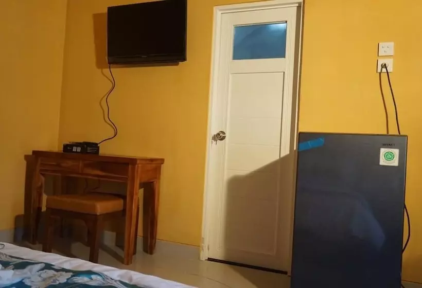 ベッドアンドブレックファースト Kubu Karang Homestay