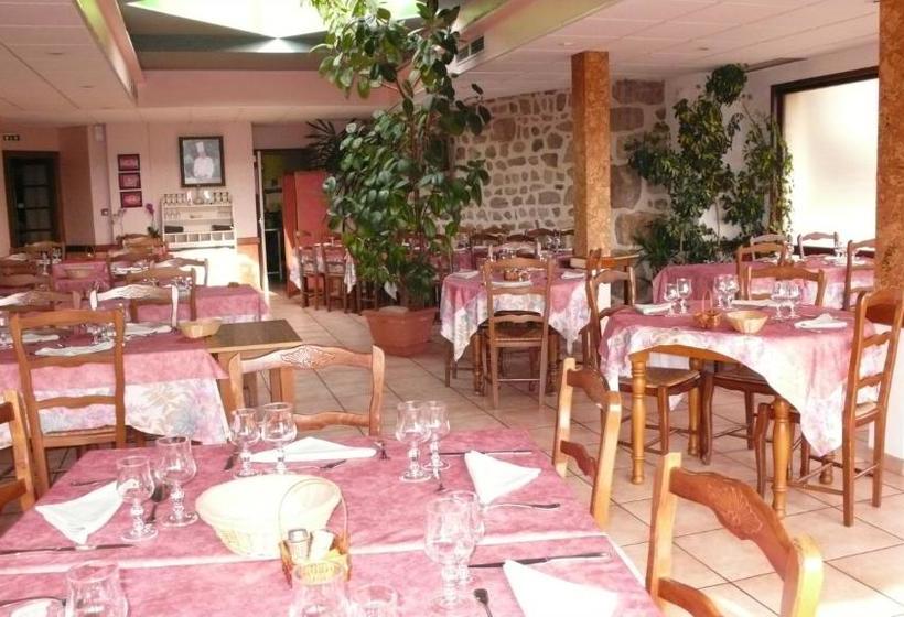 酒店 Hôtel Restaurant Le Béa Titude