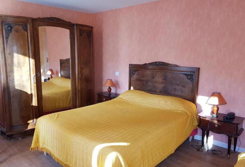 酒店 Hôtel Restaurant Le Béa Titude