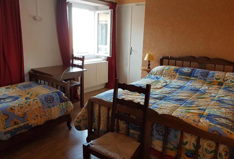 酒店 Hôtel Restaurant Le Béa Titude