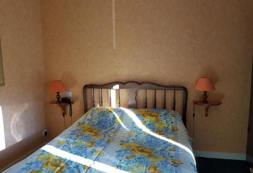 酒店 Hôtel Restaurant Le Béa Titude