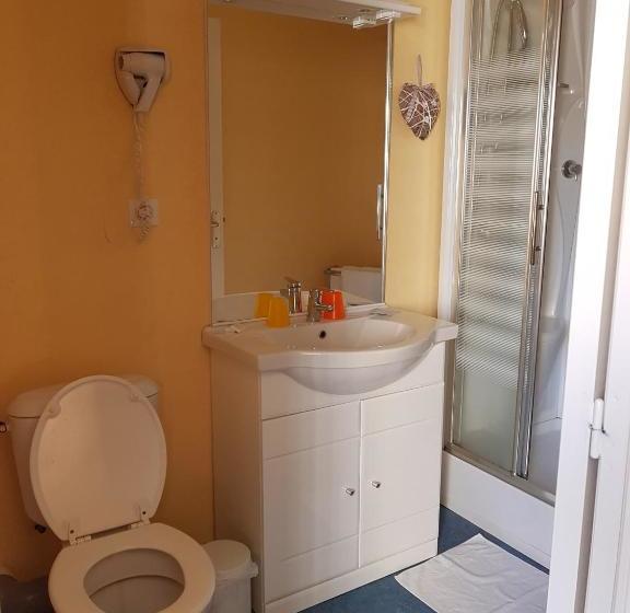 酒店 Hôtel Restaurant Le Béa Titude