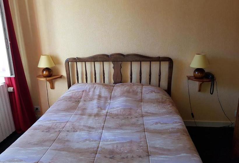 酒店 Hôtel Restaurant Le Béa Titude