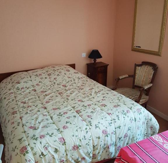 酒店 Hôtel Restaurant Le Béa Titude