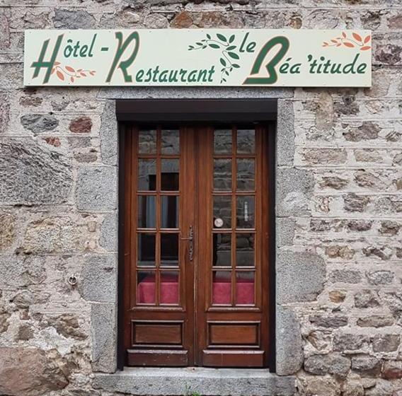 酒店 Hôtel Restaurant Le Béa Titude
