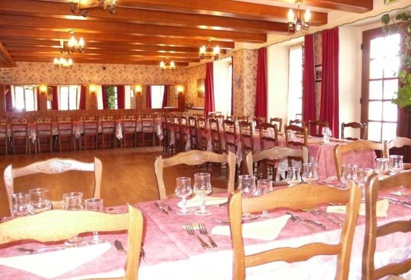 酒店 Hôtel Restaurant Le Béa Titude