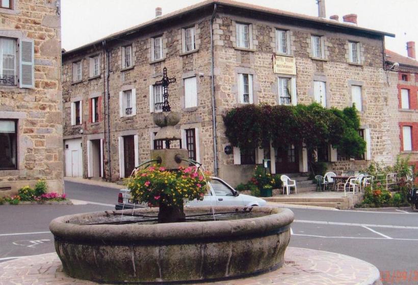 酒店 Hôtel Restaurant Le Béa Titude