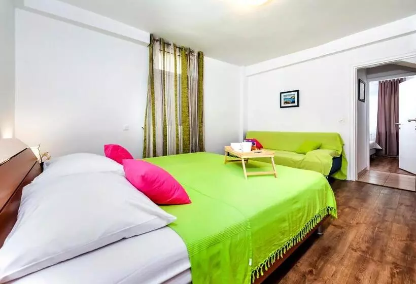 Majatalo Apartment & Rooms Graciela