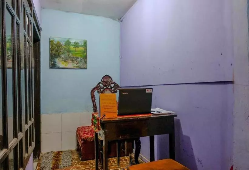 ペンション Vaccinated Staff  Spot On 1716 Lada Family Residence Syariah