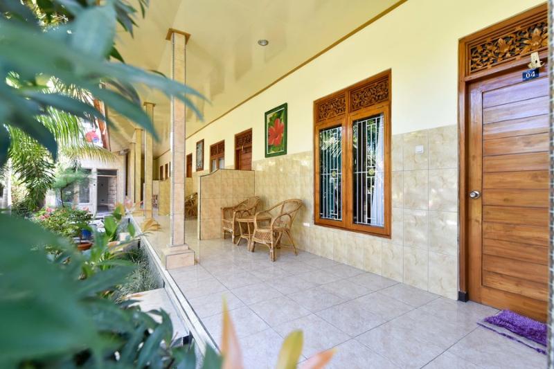 ペンション Reddoorz Plus @ Singaraja