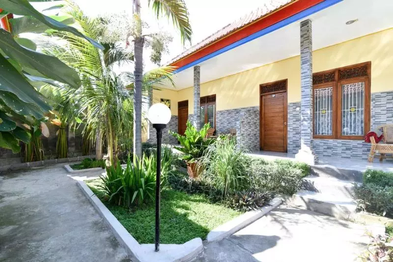 پانسیون Reddoorz Plus @ Singaraja