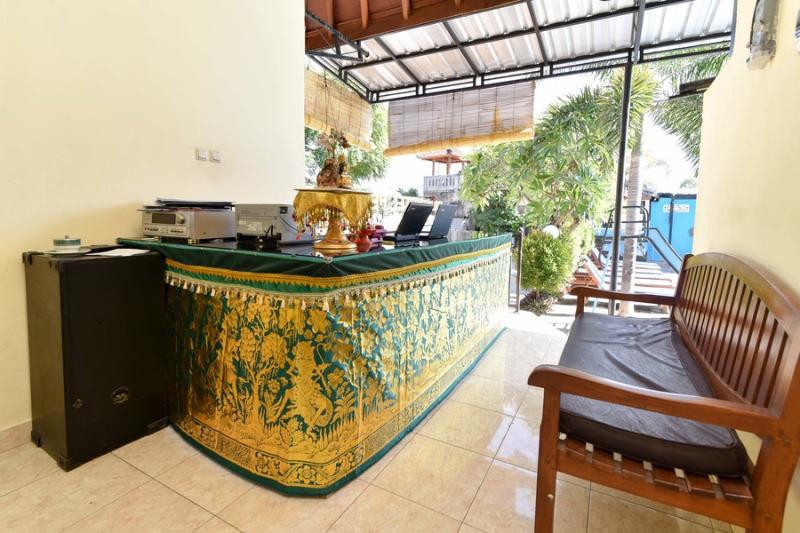 ペンション Reddoorz Plus @ Singaraja