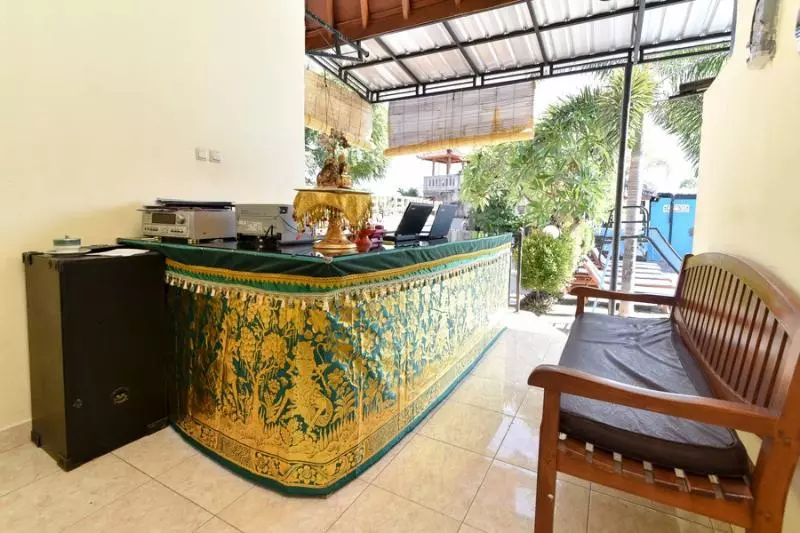 پانسیون Reddoorz Plus @ Singaraja